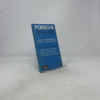 Porsche: Owners Handbook and Service Manual