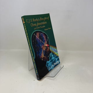 Item #333718 Cjs Purdy's Fine Art of Chess Annotation and Other Thoughts (3) (C.J.S. Purdy...