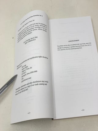 Cjs Purdy's Fine Art of Chess Annotation and Other Thoughts (3) (C.J.S. Purdy Number 7 Gold Chess Series)