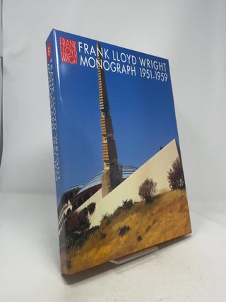 Frank Lloyd Wright Monograph, 1951-1959 Volume Eighth