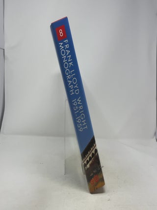 Frank Lloyd Wright Monograph, 1951-1959 Volume Eighth