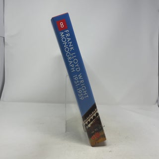 Frank Lloyd Wright Monograph, 1951-1959 Volume Eighth