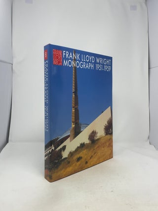 Frank Lloyd Wright Monograph, 1951-1959 Volume Eighth