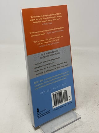 America's State Quarters: The Definitive Guidebook to Collecting State Quarters