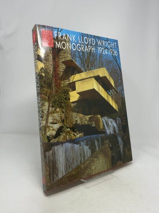 Frank Lloyd Wright Monograph 1924-1936 Volume Five