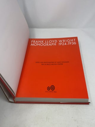 Frank Lloyd Wright Monograph 1924-1936 Volume Five