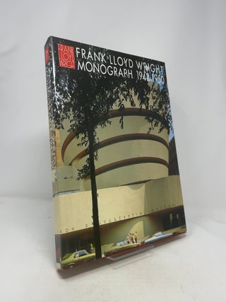 Frank Lloyd Wright Monograph, 1942-1950 Volume Seven