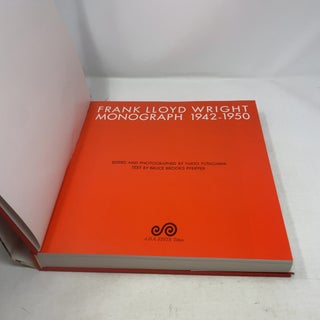 Frank Lloyd Wright Monograph, 1942-1950 Volume Seven