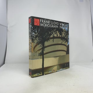 Frank Lloyd Wright Monograph, 1942-1950 Volume Seven