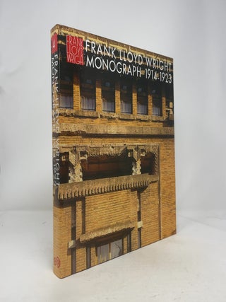 Frank Lloyd Wright Monograph, 1914-1923 Volume Four