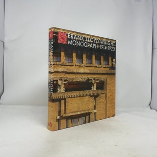 Frank Lloyd Wright Monograph, 1914-1923 Volume Four