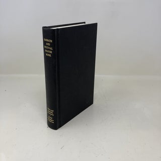 Sabbath and Festival Prayer Book