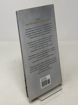 Till We Have Built Jerusalem: Architects of a New City
