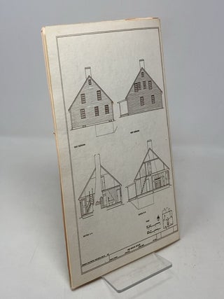 A Self-Guided Tour to the Restoration Project at the Miss Amelia Cottage Museum