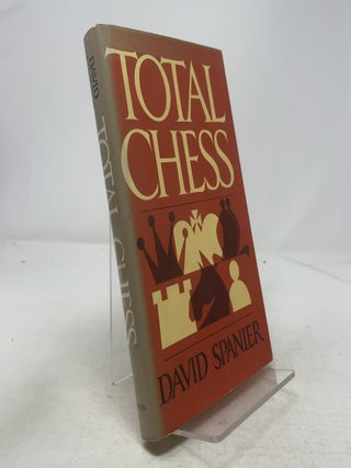 Item #336411 Total Chess. David Spanier