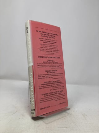 Book of Judges: English Translation