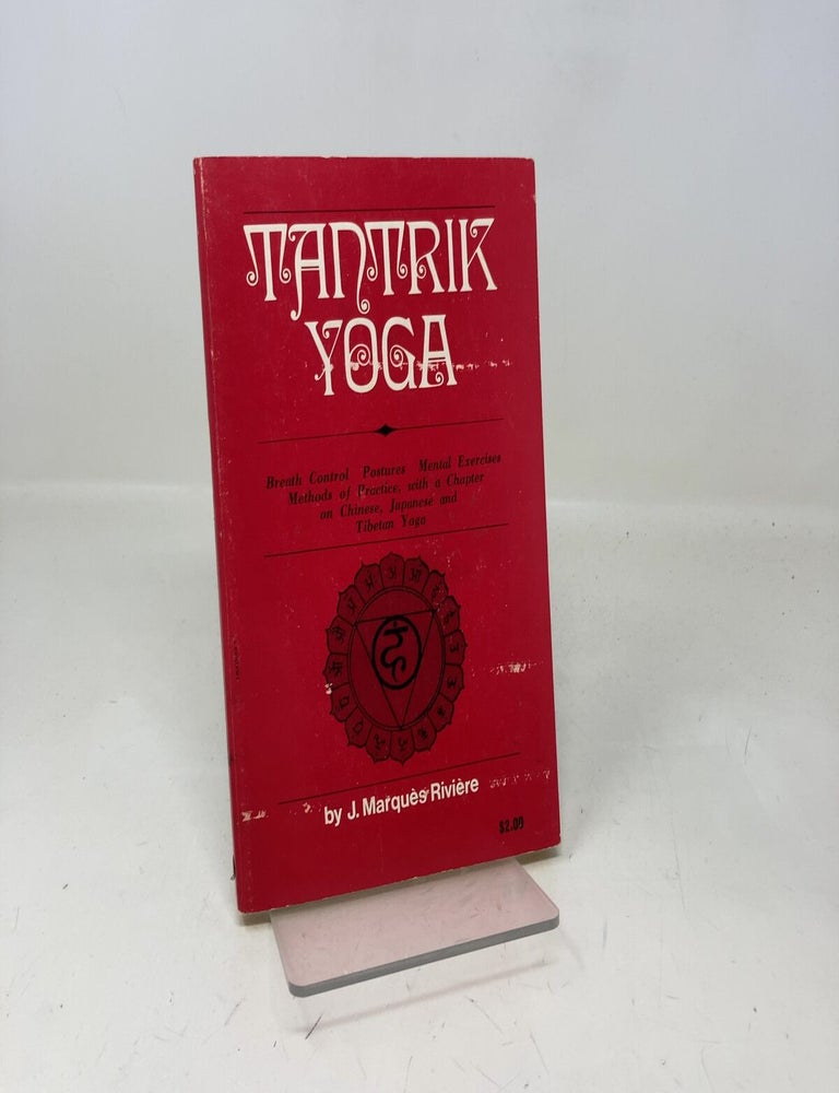 Item #339681 Tantrik Yoga. J. Marques Riviere.