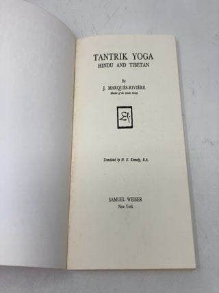 Tantrik Yoga