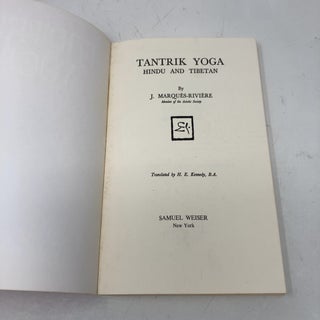 Tantrik Yoga