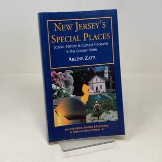 Item #340193 New Jersey's Special Places: Scenic, Historic and Cultural Treasures in the...