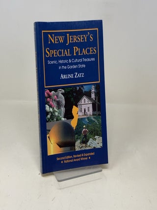New Jersey's Special Places: Scenic, Historic and Cultural Treasures in the Garden State
