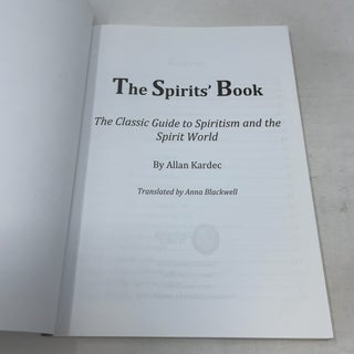 The Spirits' Book: The Classic Guide to Spiritism and the Spirit World
