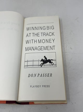 Winning Big at the Track With Money Management