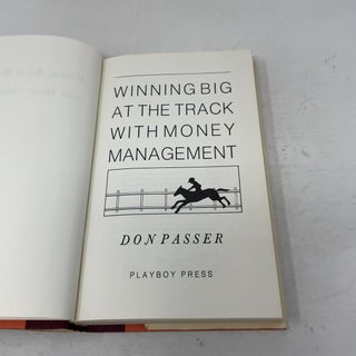 Winning Big at the Track With Money Management