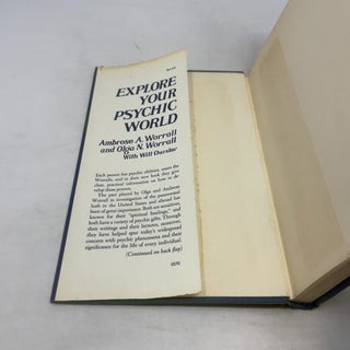 Explore Your Psychic World