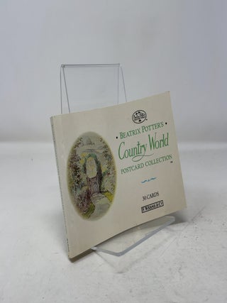 Item #345025 Beatrix Potter's Country World Postcard Collection: 30 Cards. Beatrix Potter