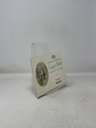Beatrix Potter's Country World Postcard Collection: 30 Cards
