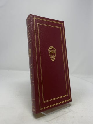 Item #346259 Nine Greek Dramas (Easton Press Harvard Classics Eliot Edition Deluxe Fine Leather...