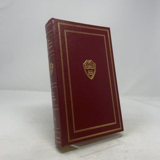 Item #346259 Nine Greek Dramas (Easton Press Harvard Classics Eliot Edition Deluxe Fine Leather...
