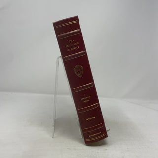 I Promessi Sposi (The Betrothed) (Easton Press Harvard Classics Eliot Edition Deluxe Fine Leather Binding Millennium Edition)