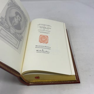 I Promessi Sposi (The Betrothed) (Easton Press Harvard Classics Eliot Edition Deluxe Fine Leather Binding Millennium Edition)