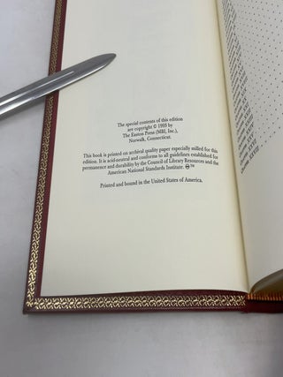 I Promessi Sposi (The Betrothed) (Easton Press Harvard Classics Eliot Edition Deluxe Fine Leather Binding Millennium Edition)