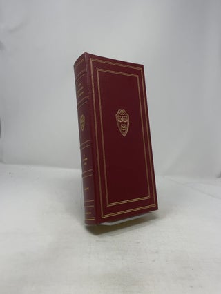 I Promessi Sposi (The Betrothed) (Easton Press Harvard Classics Eliot Edition Deluxe Fine Leather Binding Millennium Edition)