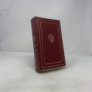 I Promessi Sposi (The Betrothed) (Easton Press Harvard Classics Eliot Edition Deluxe Fine Leather Binding Millennium Edition)