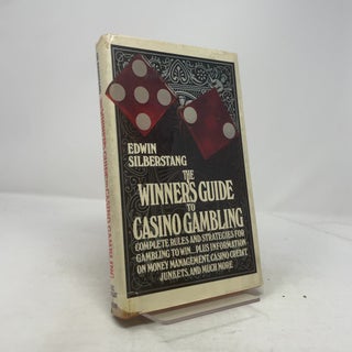 Item #346881 Winners Guide to Casino Gambling. Edwin Silberstang