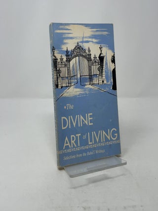 Item #346988 The Divine Art of Living