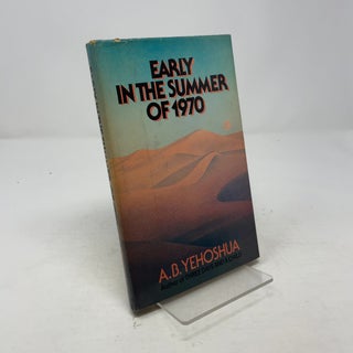 Early in the Summer of 1970
