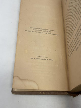 The Refugee - or the Narratives of Fugitive Slaves in Canada