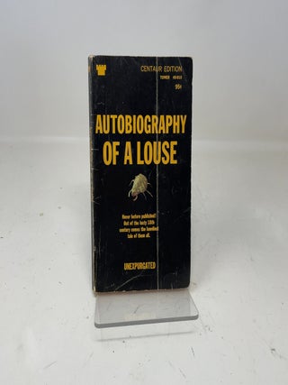 Autobiography of a Louse