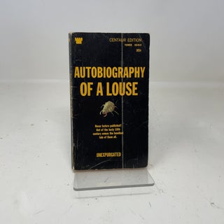 Autobiography of a Louse