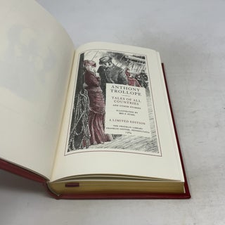 Tales of All Countries - And Other Stories