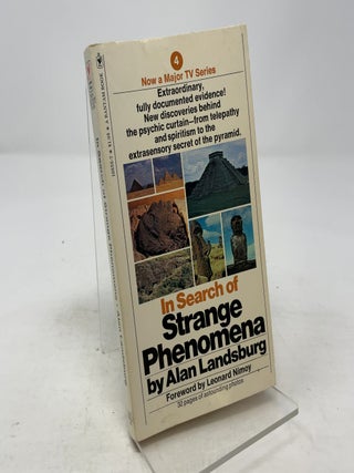 Item #351475 In Search of Strange Phenomena. Alan Landsburg