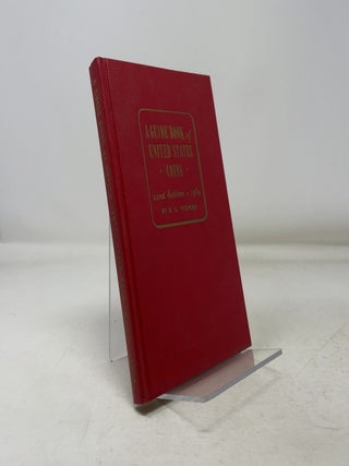 Item #352322 A Guide Book of United States Coins. R S. Yeoman