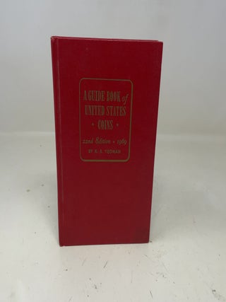 Item #352435 A Guide Book of United States Coins. R S. Yeoman