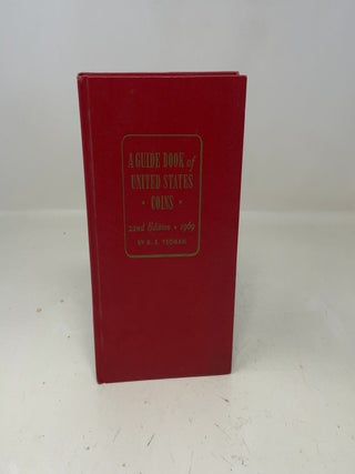 A Guide Book of United States Coins
