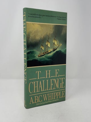 Item #353900 The Challenge. A. B. C. Whipple